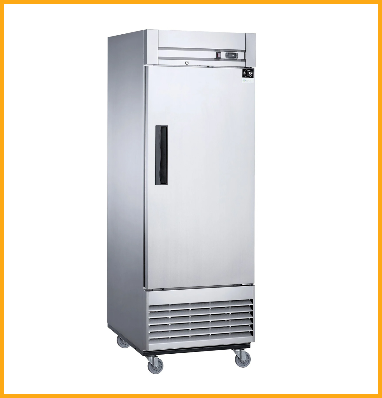 Wishlist: Commercial Freezer